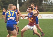 It’s Dom-ination time