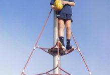 A career on the rise