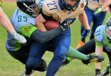 Dragon slayers… sadly not