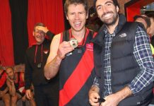 Kade’s county Bombers