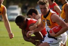 All done… bar the shouting