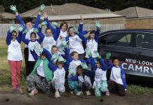 Schools dig in for greener future