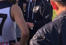 Blues Spark Goon Into Life