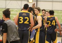 Warriors give Bushrangers a bashing