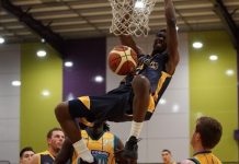 Galloway monsters Giants