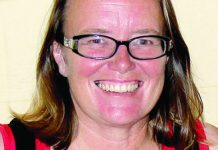 Lardner Park votes in new chairwoman
