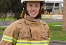 Callan’s set for a firey future