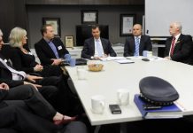 Family’s ice nightmare