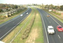 Monash traffic chaos – both ways