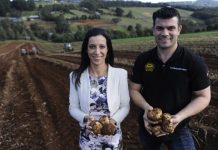 Pollution claim against farmers