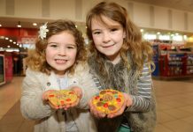 Food is their palette