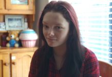 Stab victim speaks out