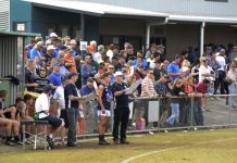 It’s a grand feeling at ROC