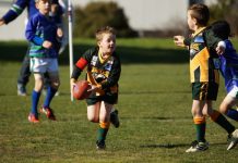 King of all he can catch