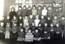 Reunion rings in the years