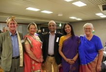 Vivid colours bring trip to life