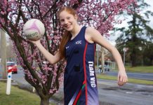 Amy’s one good sport