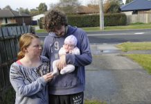 Couple give a blanket pardon