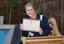 Dayna smashes records