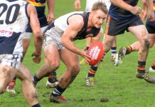 Goon rises to the occasion