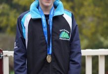 Kiara, 9, on state duty