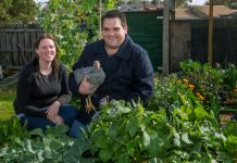 All things organic and tasty, too