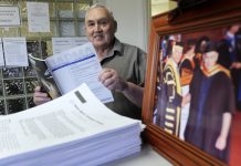 Never too old to learn