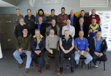 Eagles go down memory lane