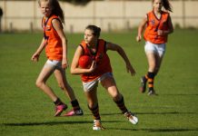 Junior footy’s night of nights