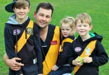 Mateship shines in long career