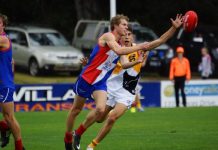 Footy switch pays dividends