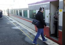 Commuter group’s holding the line