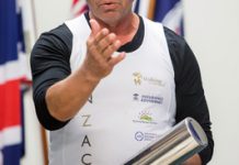 Fallen soldiers join the journey