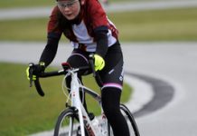 Medal haul for cyclists