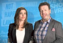 It all comes out in the wash