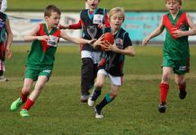 Mopping up the opposition