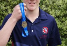 Piper debut cut short