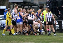 Big names escape suspension