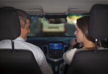 Heavy traffic on Safer P-platers