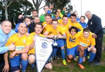 Sure shots take premiership