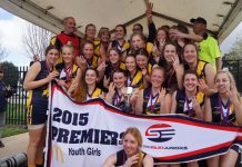 Beaconsfield powers through