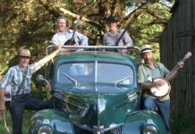 Toe-tapping sounds from the hills