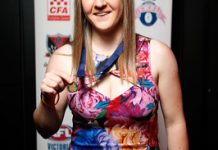 Debbie Lee honour for Hayley