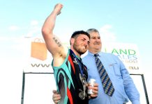 Medal honour is just fitting