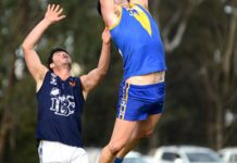 Soldiers down but Eagles go through