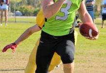 Home ground is Silverbacks’ latest win