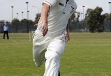 Cranny bowlers on top