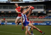 Testing time for hopeful draftees