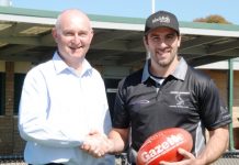 Magpies use Black magic