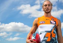 Back off ladies, he’s taken